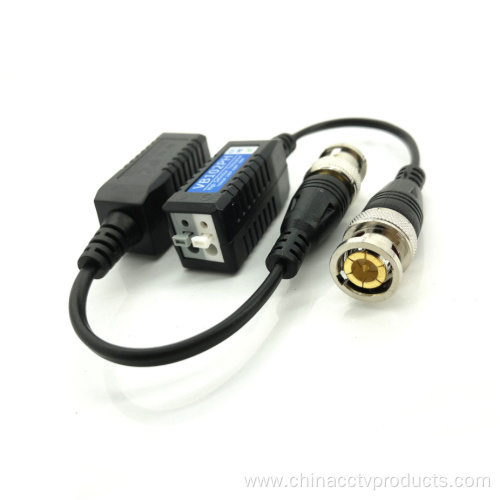 75 ohm to 120 ohm Video Balun Converter